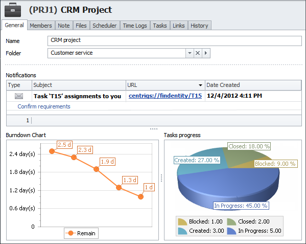 CentriQS, a FileMaker Alternative