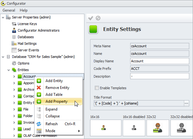 Easy and Affordable Customization in CentriQS, Microsoft Dynamics CRM