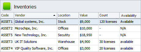 Job Costing Software, Material Cost Accounting