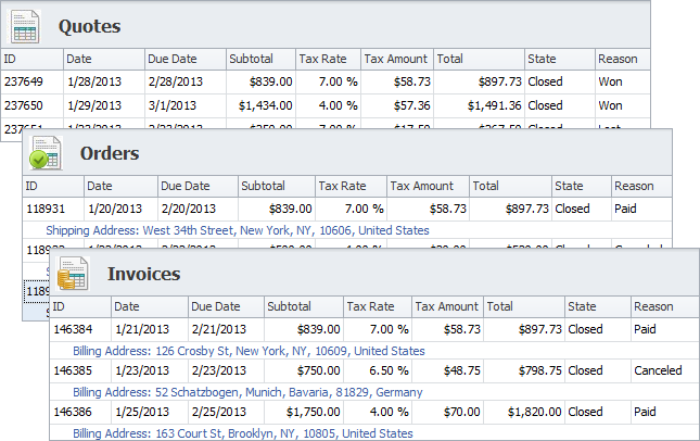 Oracle Crm On Demand Vs Salesforce And Others