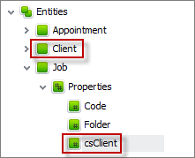 database entity relationship